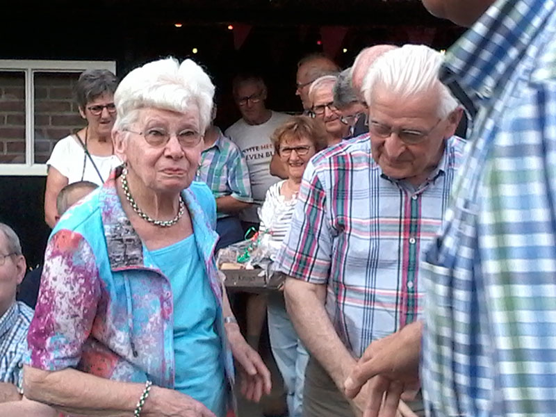 Afsluitavond 20-juli-2016